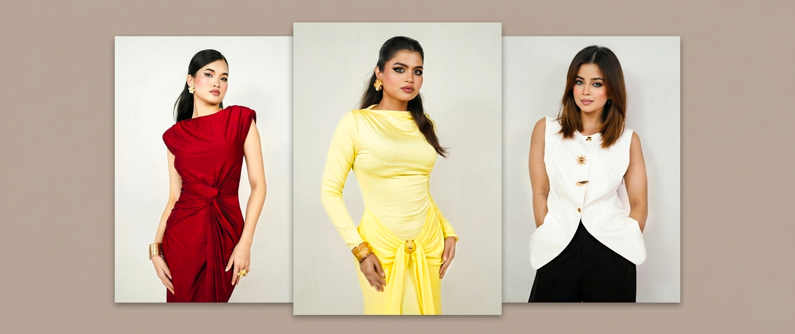 Alia Atelier curated seasonal styles