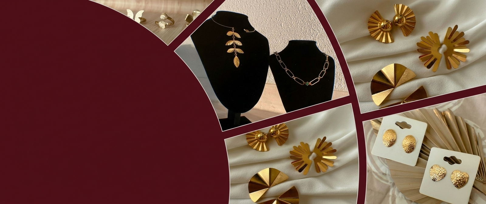 Alia Atelier jewelry collection